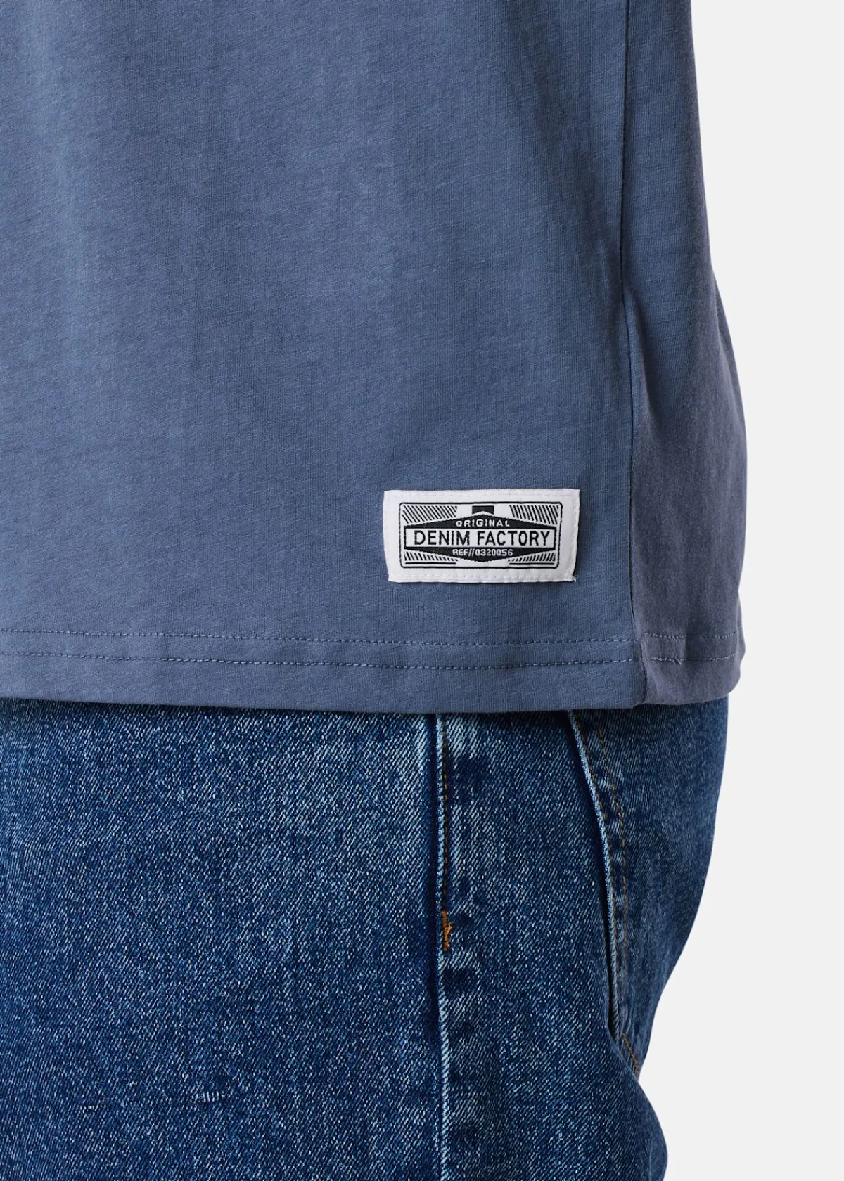 Denim Factory San Diego Tee