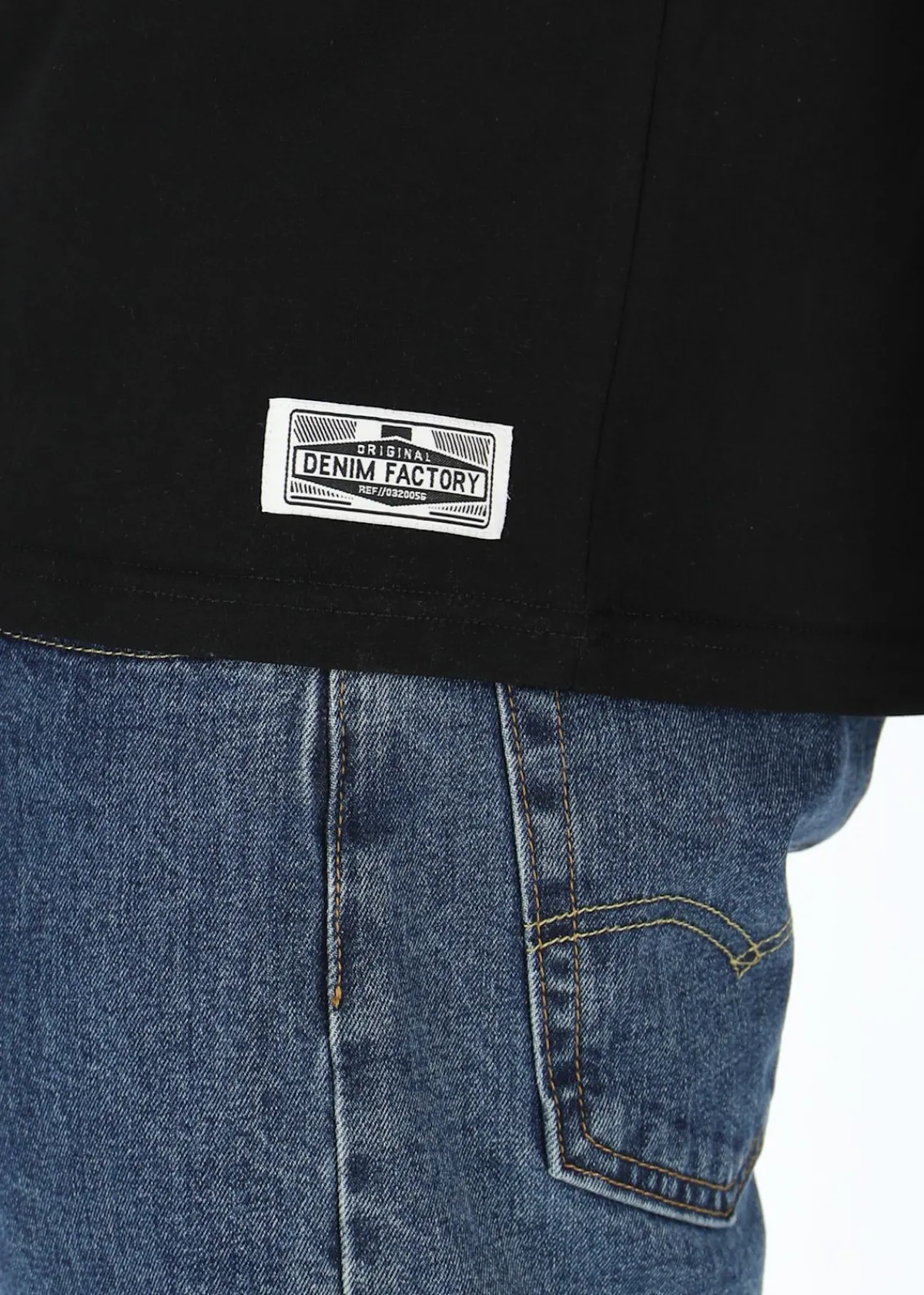 Denim Factory San Diego Tee