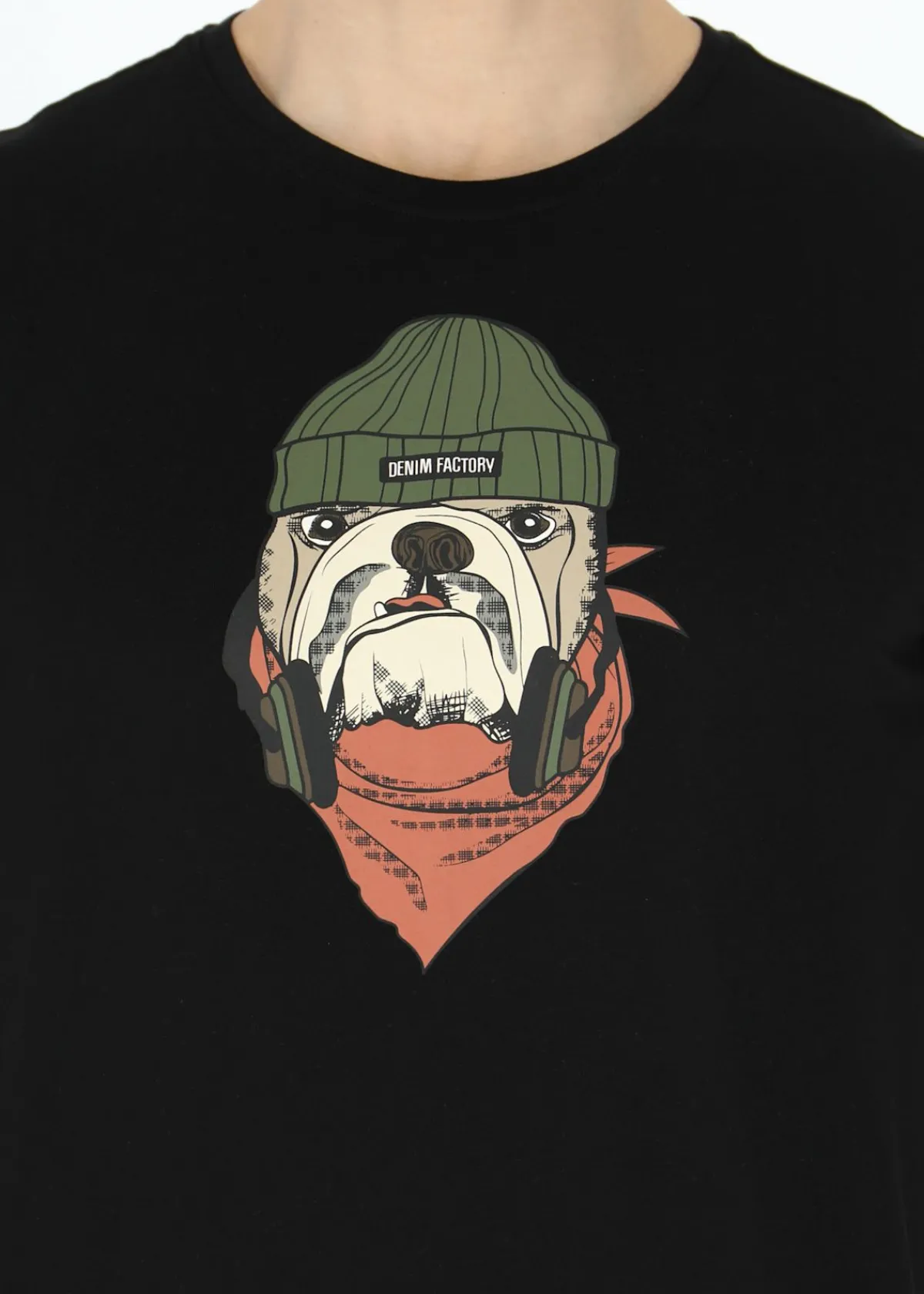 Denim Factory San Diego Tee