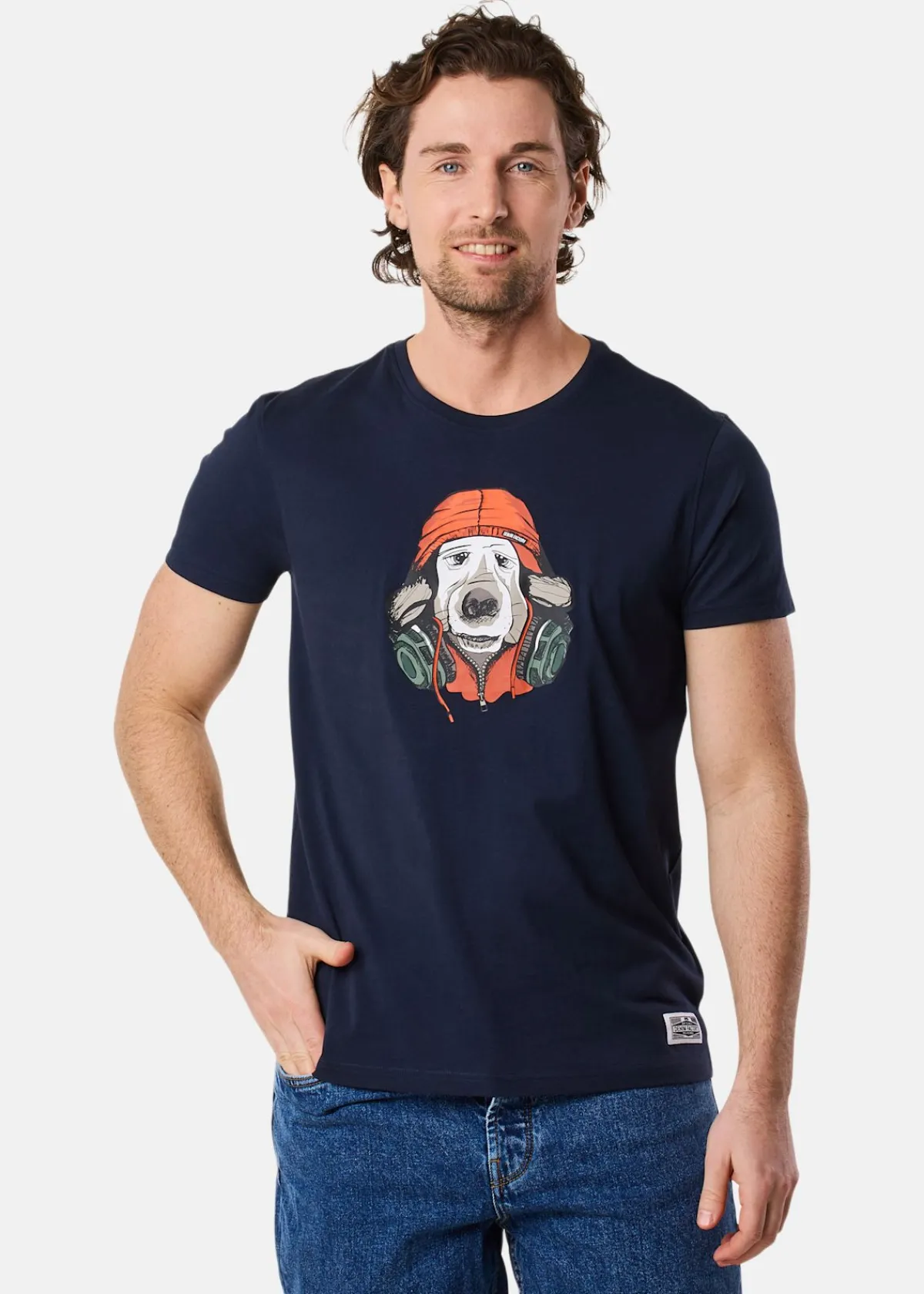 Denim Factory San Diego Tee