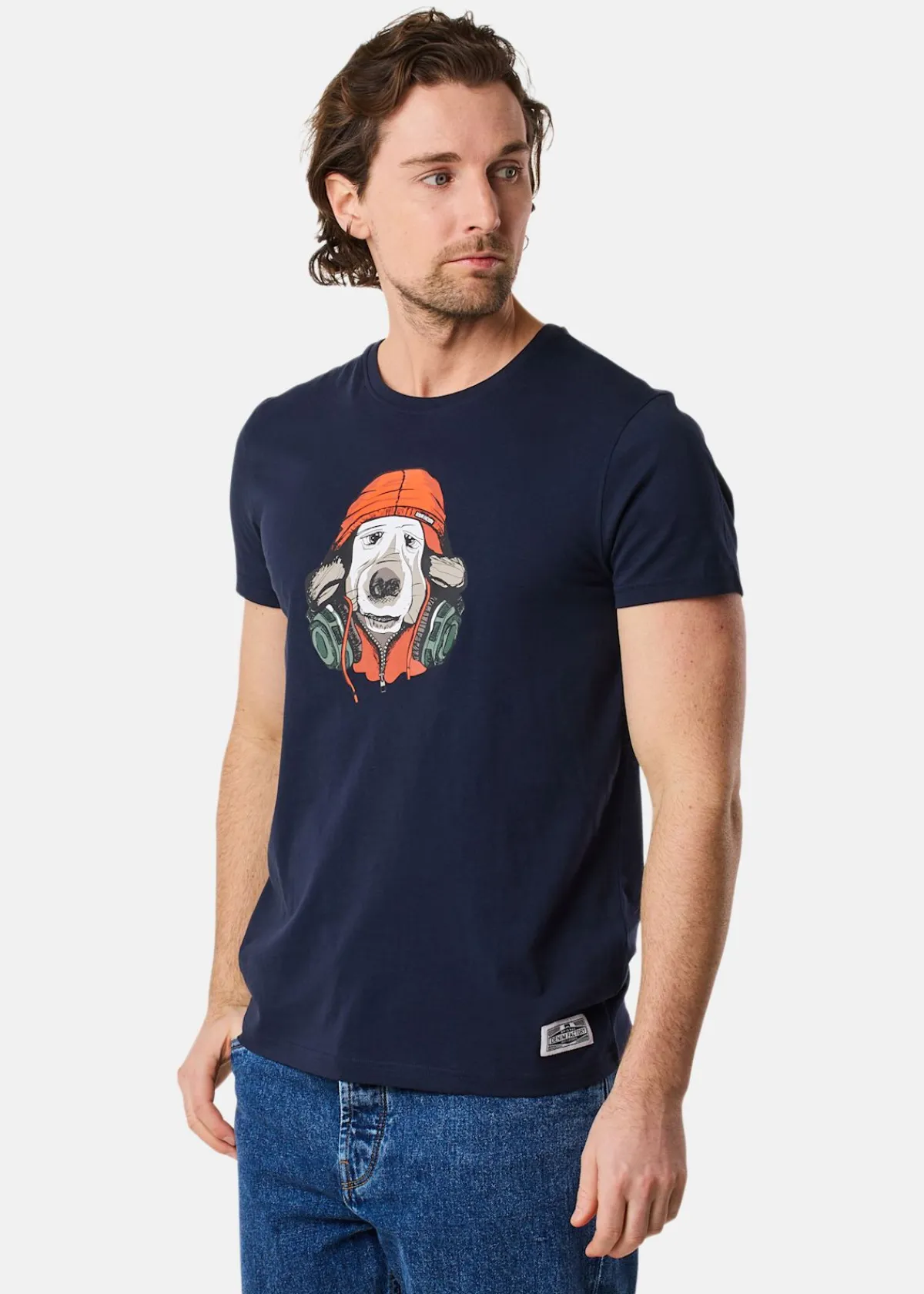 Denim Factory San Diego Tee
