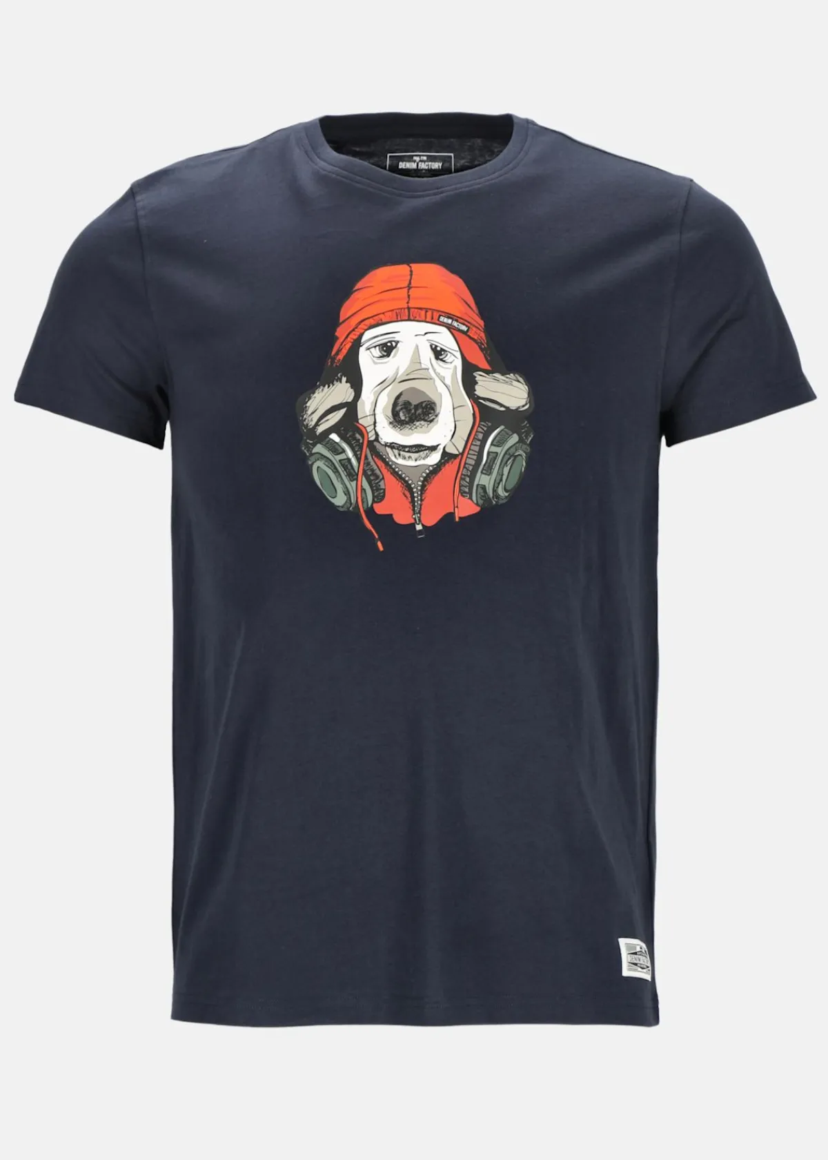 Denim Factory San Diego Tee