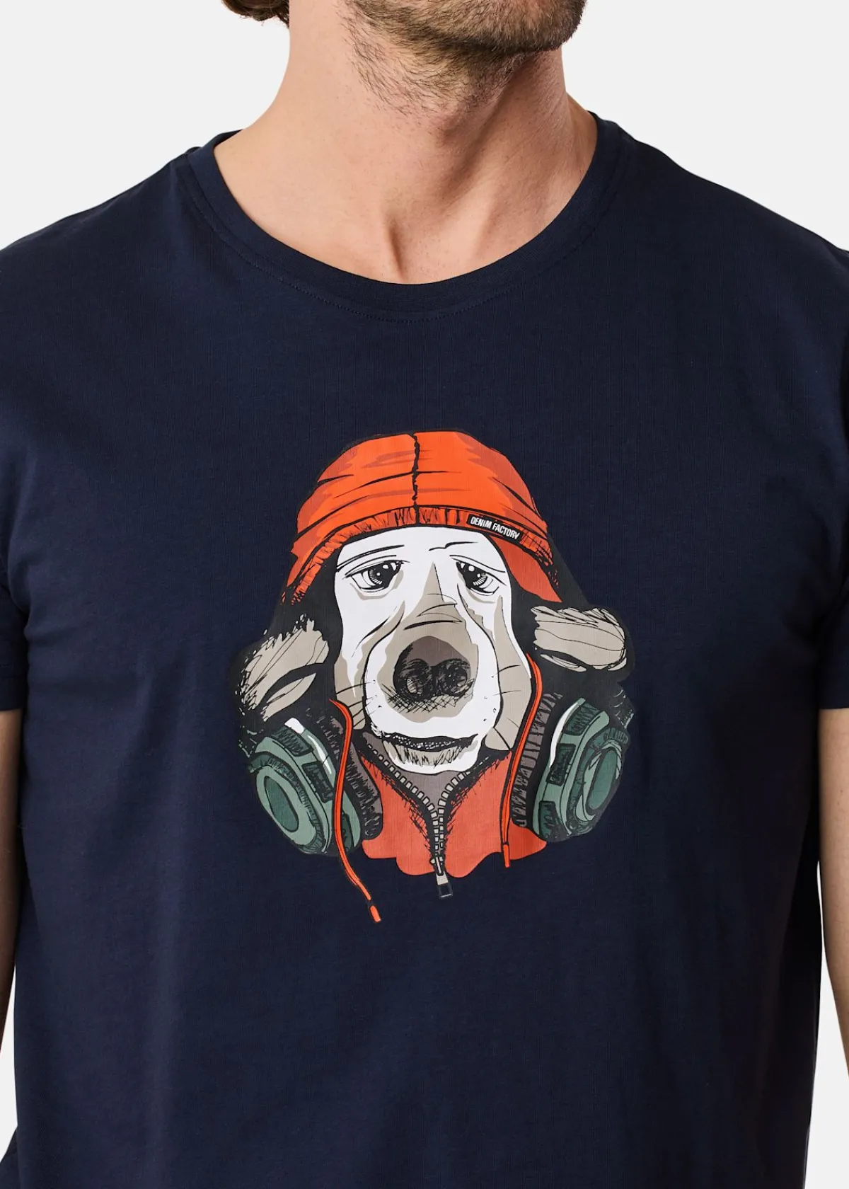 Denim Factory San Diego Tee