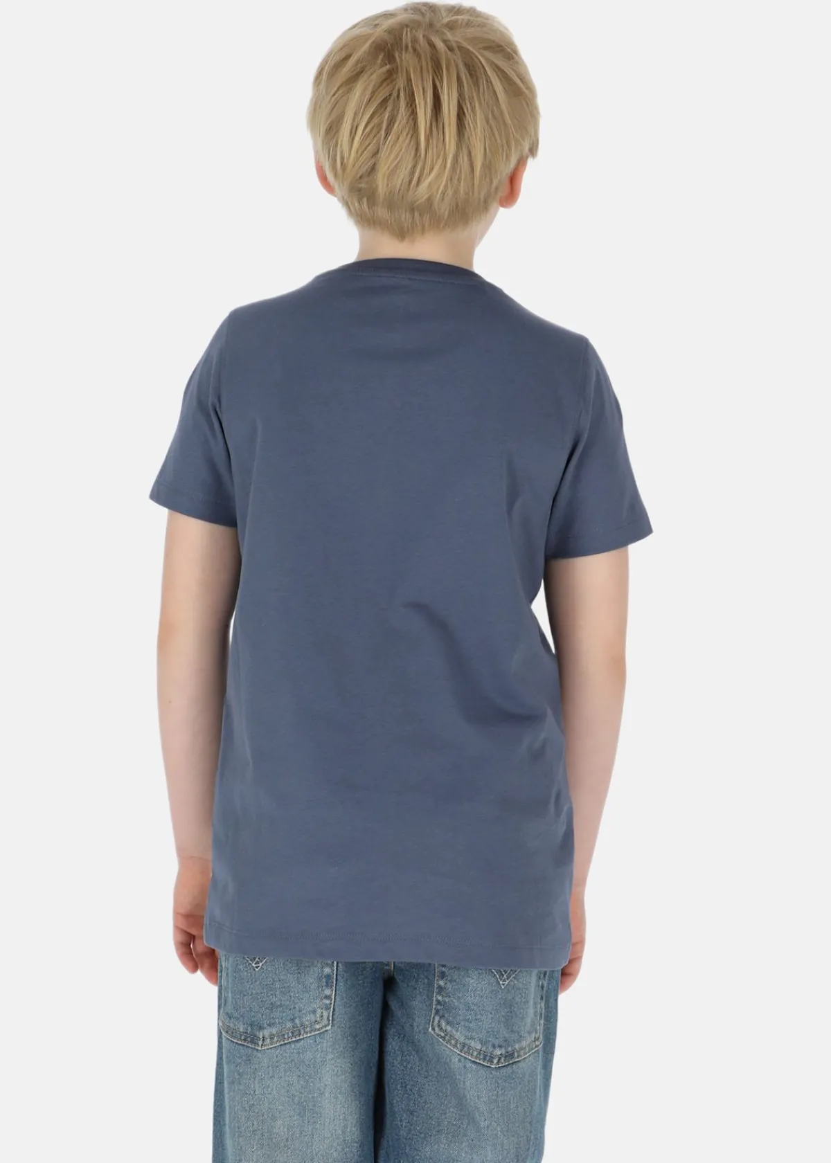 Barn Denim Factory San Diego Tee B JR