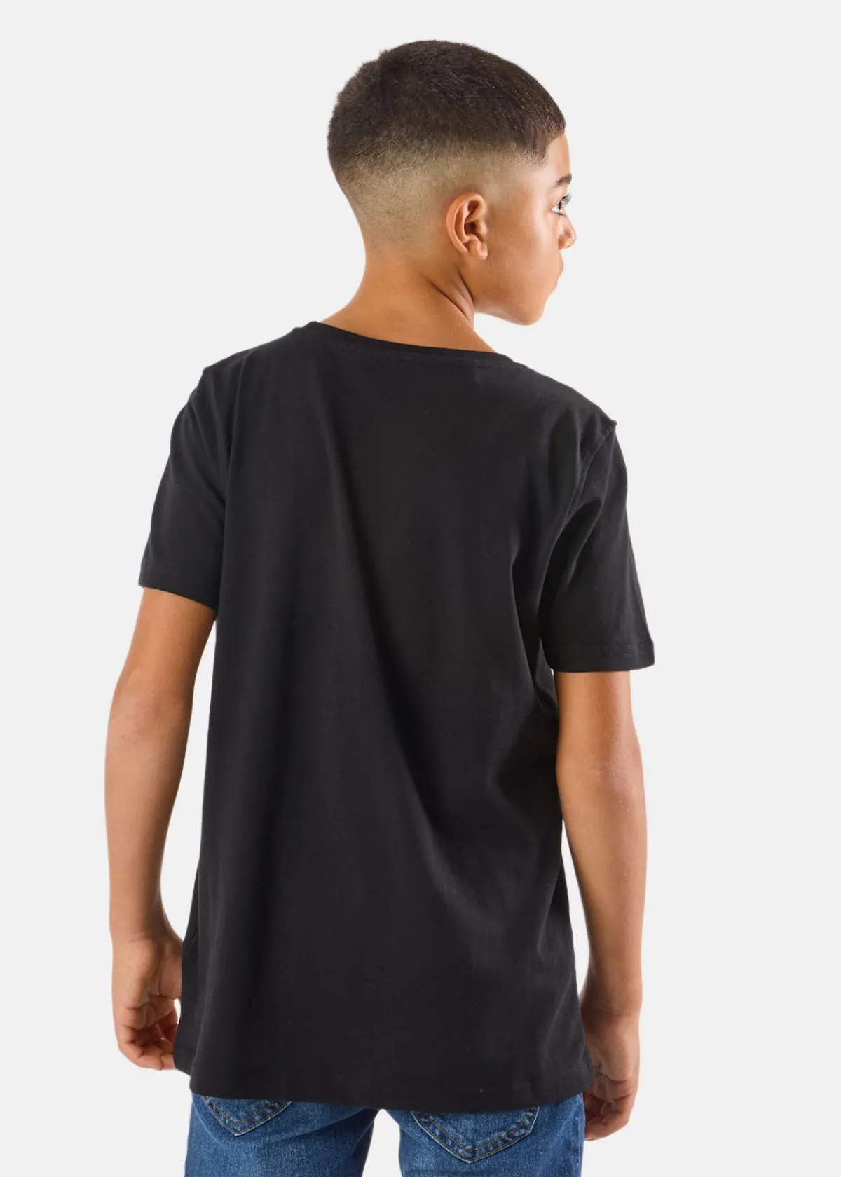 Barn Denim Factory San Diego Tee B JR