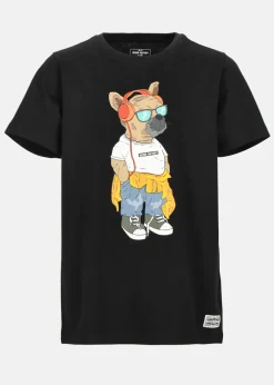Barn Denim Factory San Diego Tee B JR
