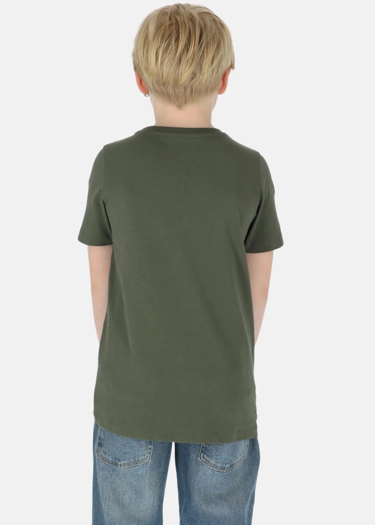 Barn Denim Factory San Diego Tee B JR
