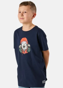 Barn Denim Factory San Diego Tee B JR