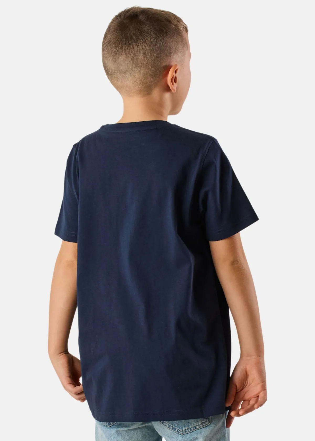 Barn Denim Factory San Diego Tee B JR