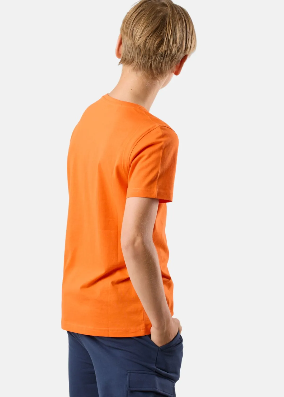 Barn Denim Factory San Diego Tee B JR