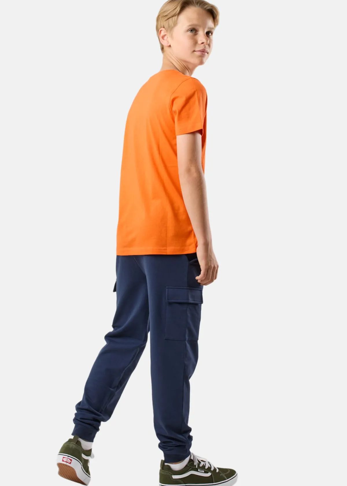 Barn Denim Factory San Diego Tee B JR