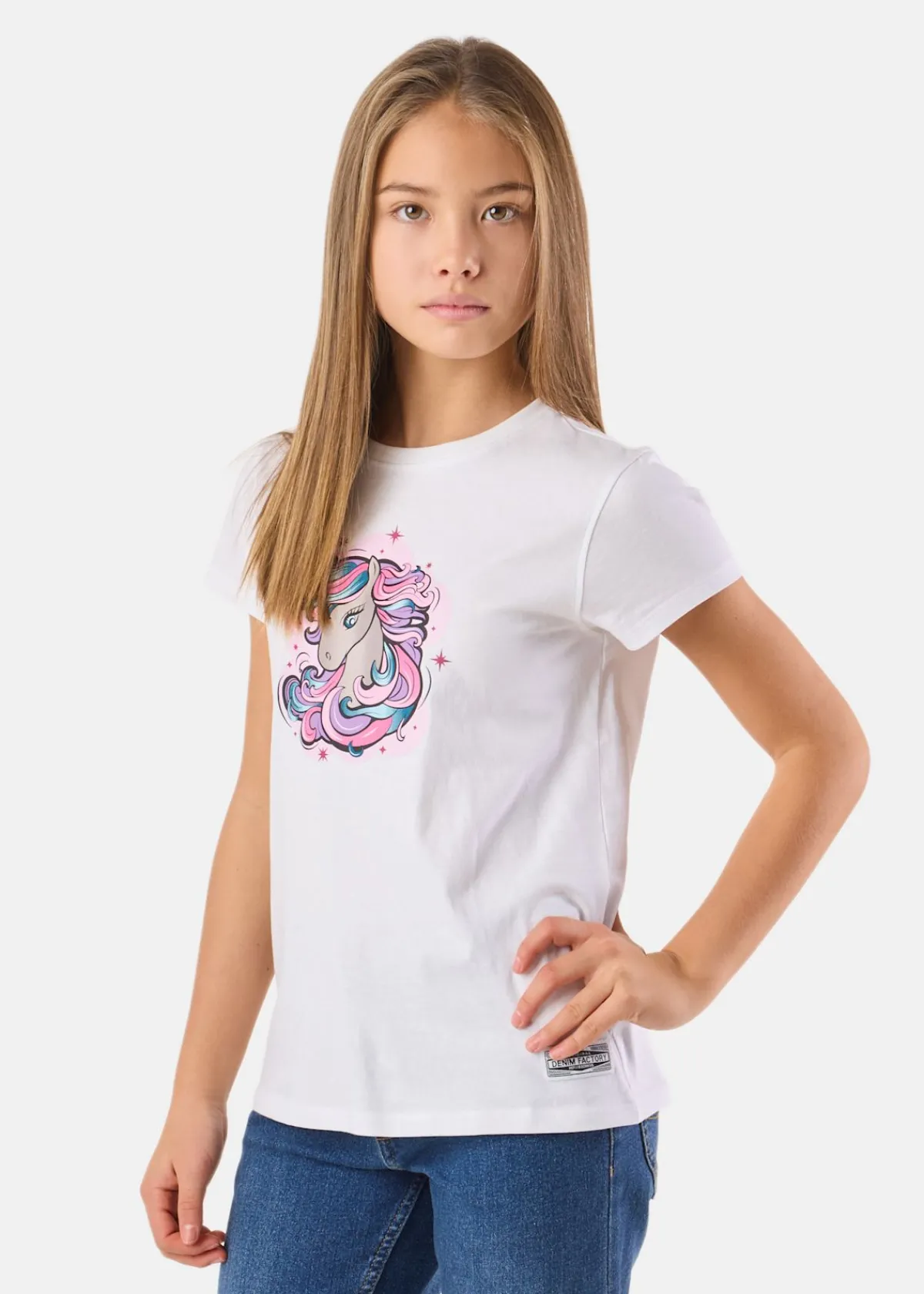 Barn Denim Factory San Diego Tee G JR