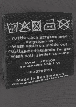 Nautic XPRNC Sandhamn Skirt W
