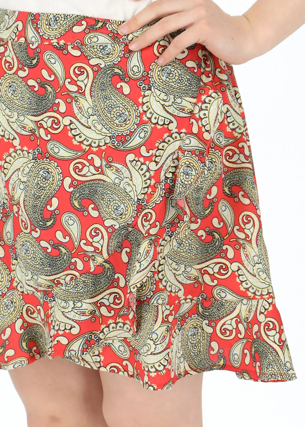 Barn Seaside Sankt Claud Short Skirt JR