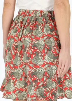 Seaside Sankt Claud Short Skirt W