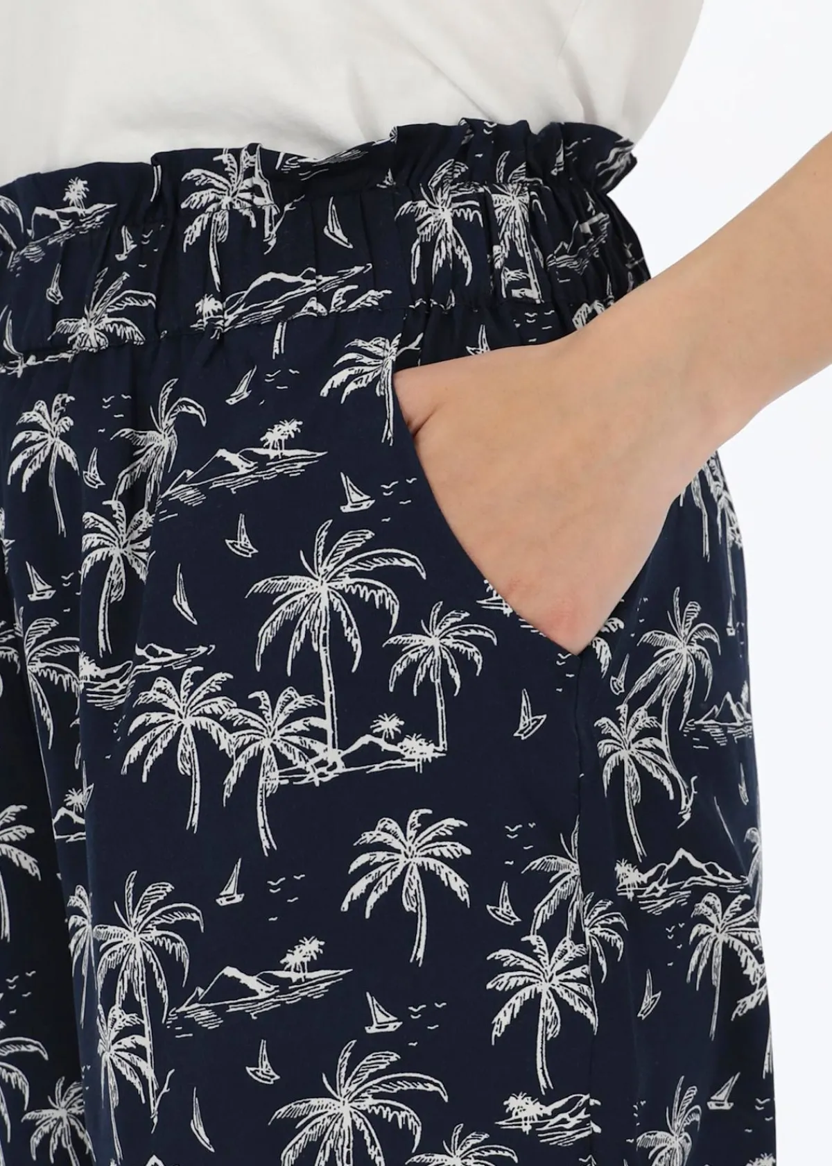 Seaside Sankt Claud Shorts