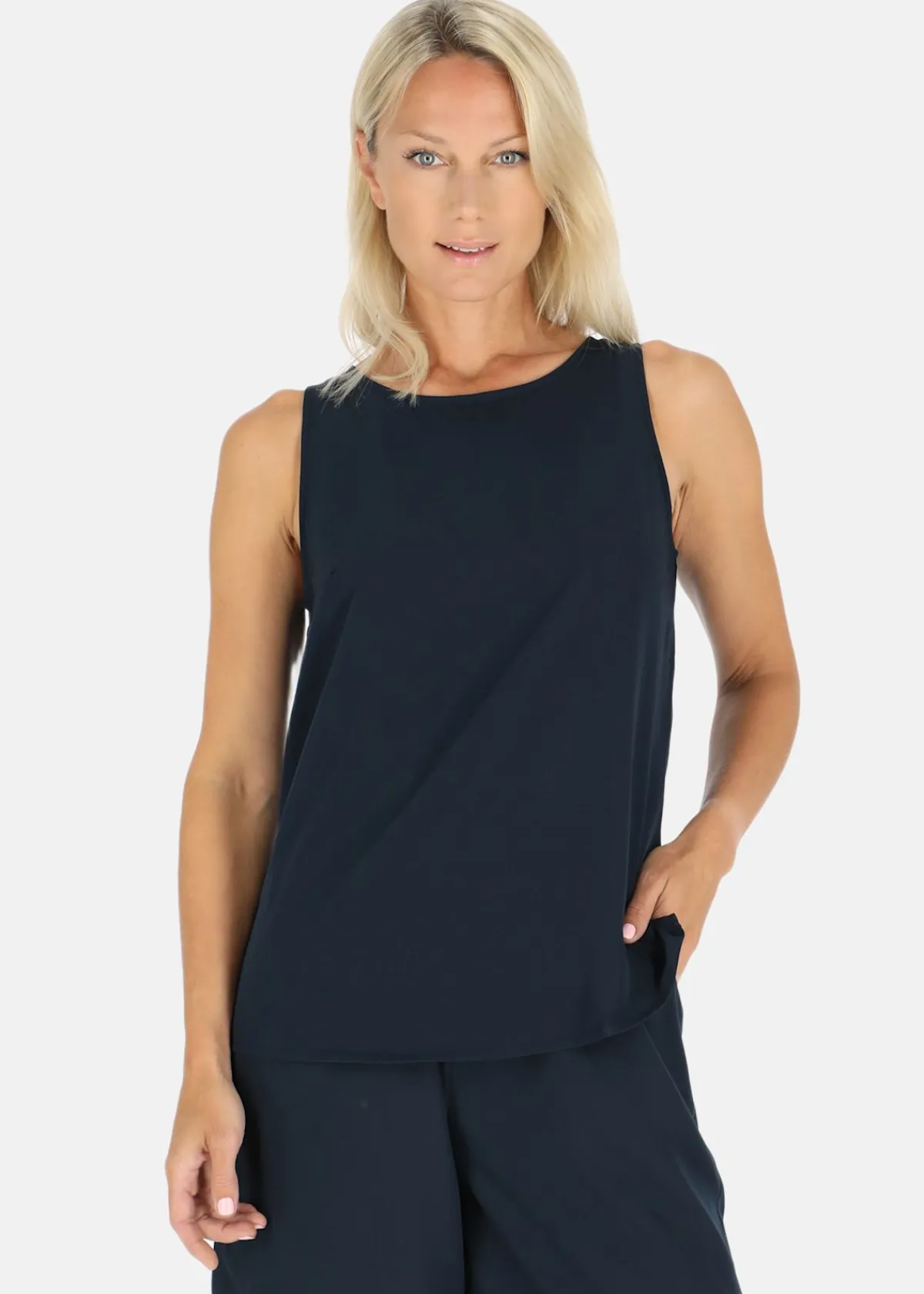 Seaside Sankt Claud Singlet W
