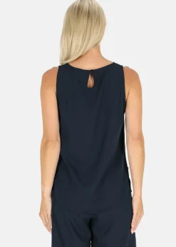 Seaside Sankt Claud Singlet W