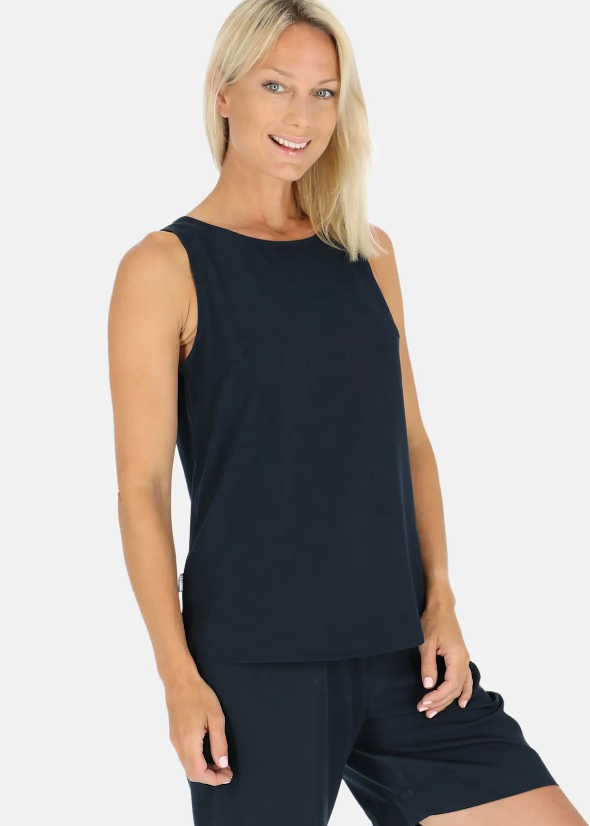 Seaside Sankt Claud Singlet W
