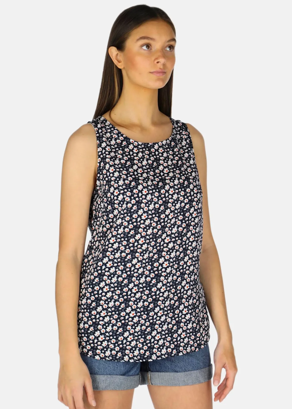 Seaside Sankt Claud Singlet W