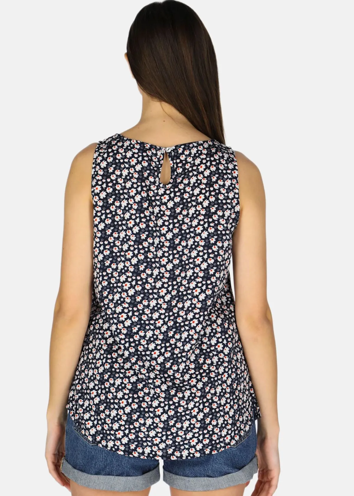 Seaside Sankt Claud Singlet W