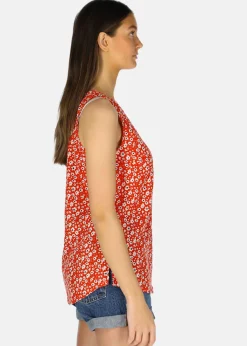 Seaside Sankt Claud Singlet W