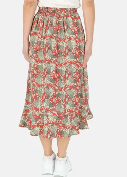 Seaside Sankt Claud Skirt W