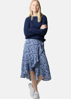 Seaside Sankt Claud Skirt W
