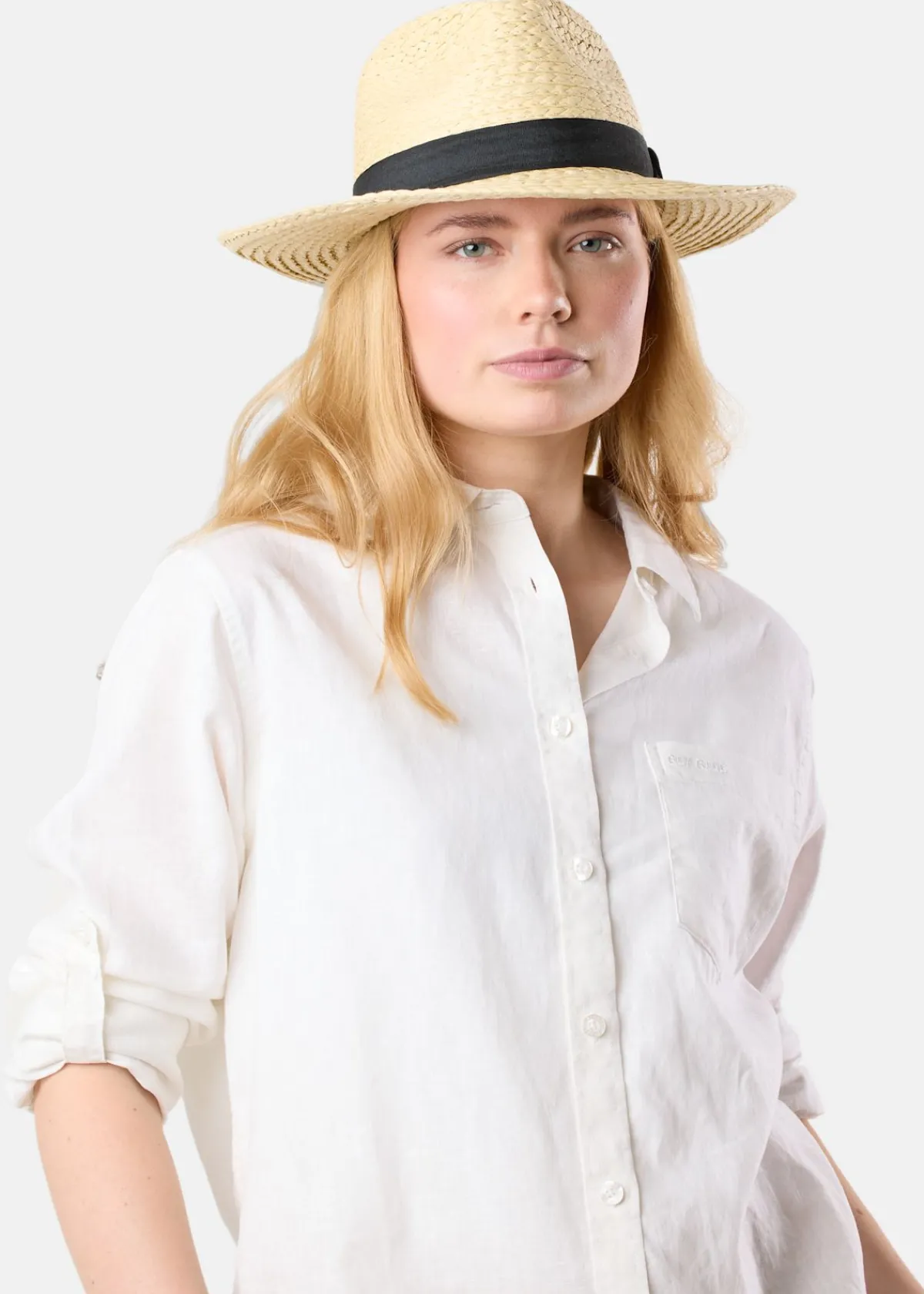 Seaside Sankt Claud Straw Hat W
