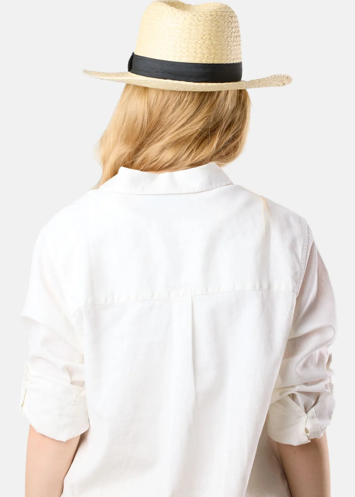 Seaside Sankt Claud Straw Hat W