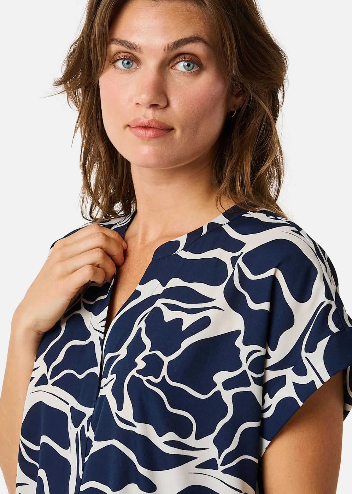 Seaside Sankt Claud Tunic Dress W