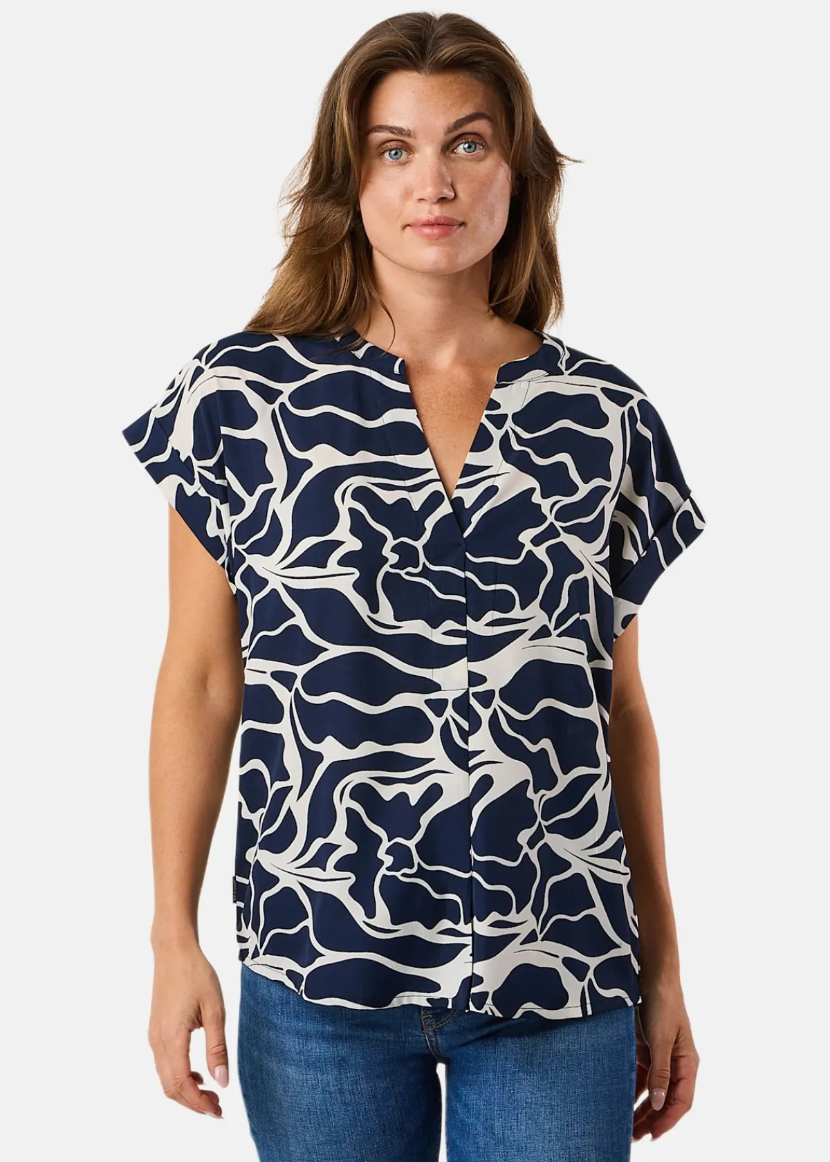 Seaside Sankt Claud Tunic Top W