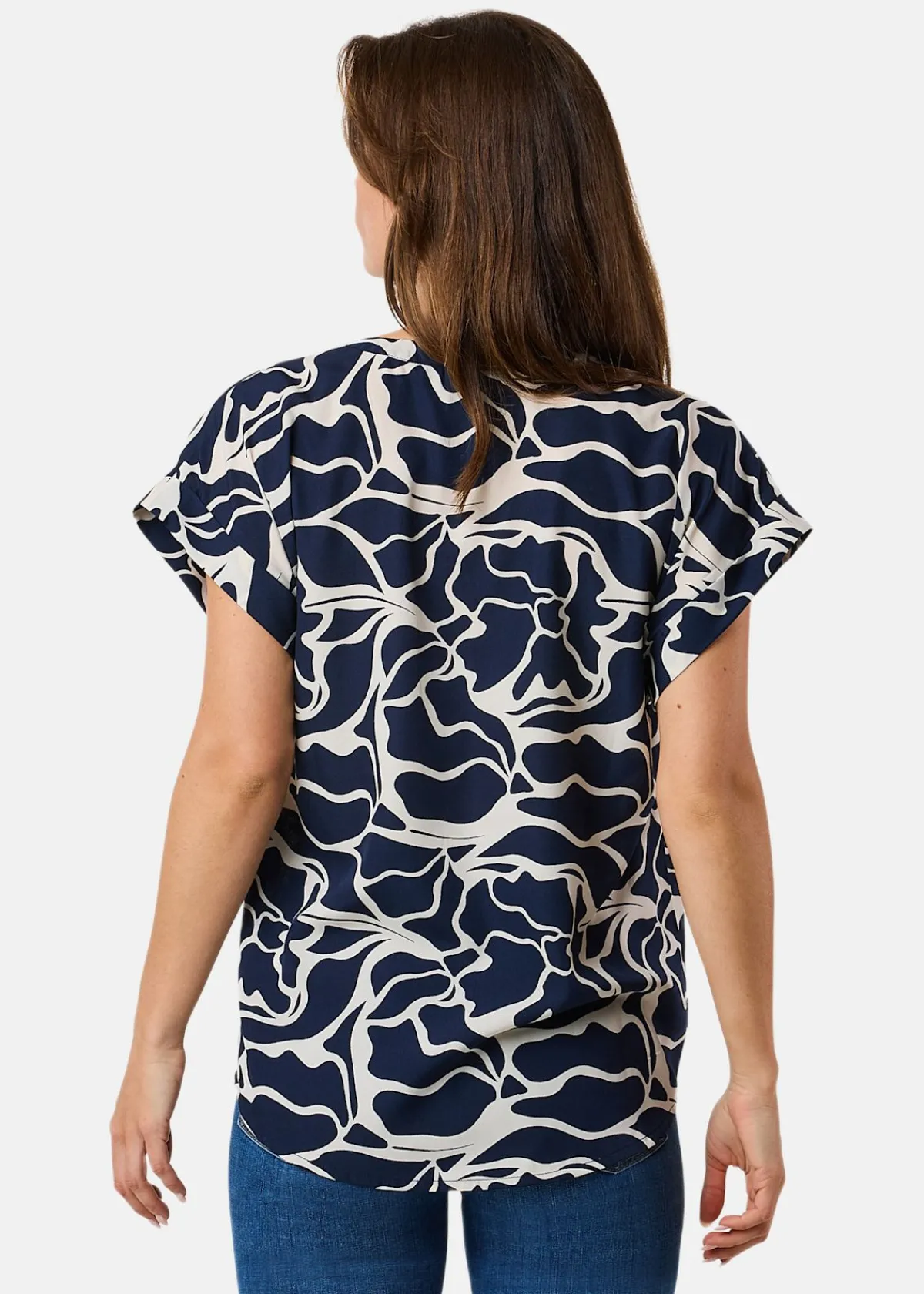 Seaside Sankt Claud Tunic Top W