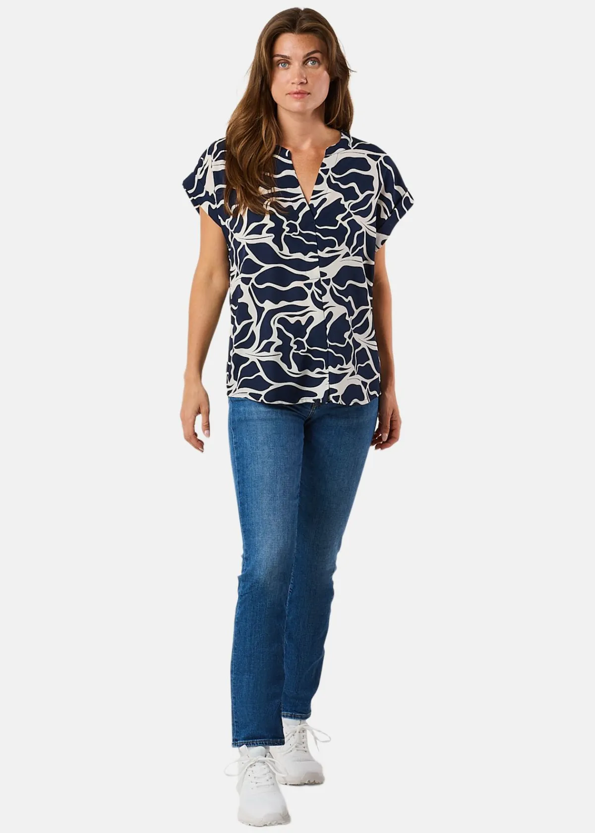Seaside Sankt Claud Tunic Top W