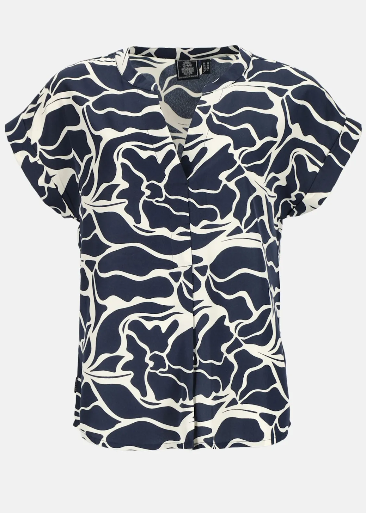 Seaside Sankt Claud Tunic Top W