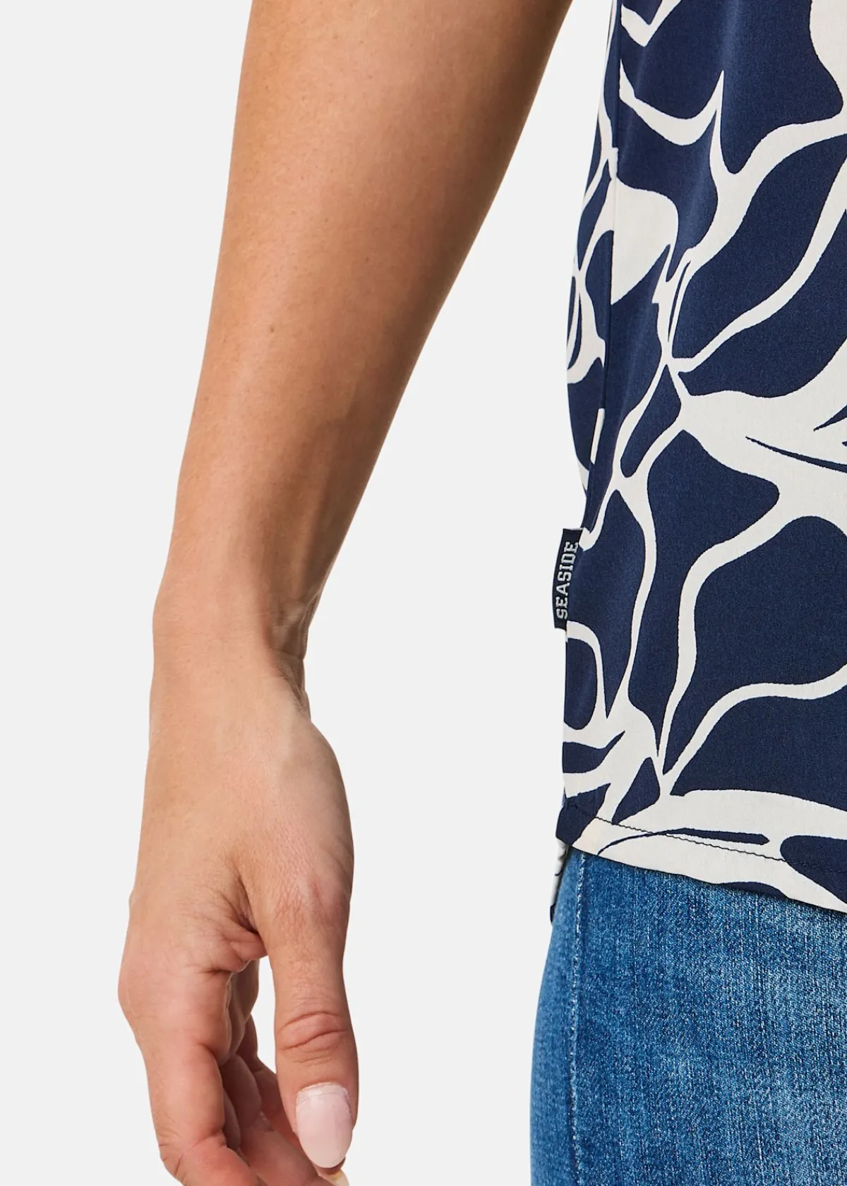Seaside Sankt Claud Tunic Top W