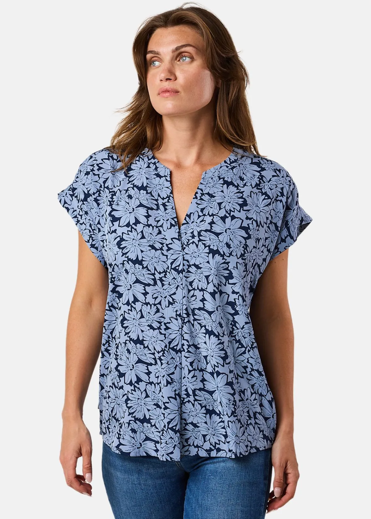 Seaside Sankt Claud Tunic Top W
