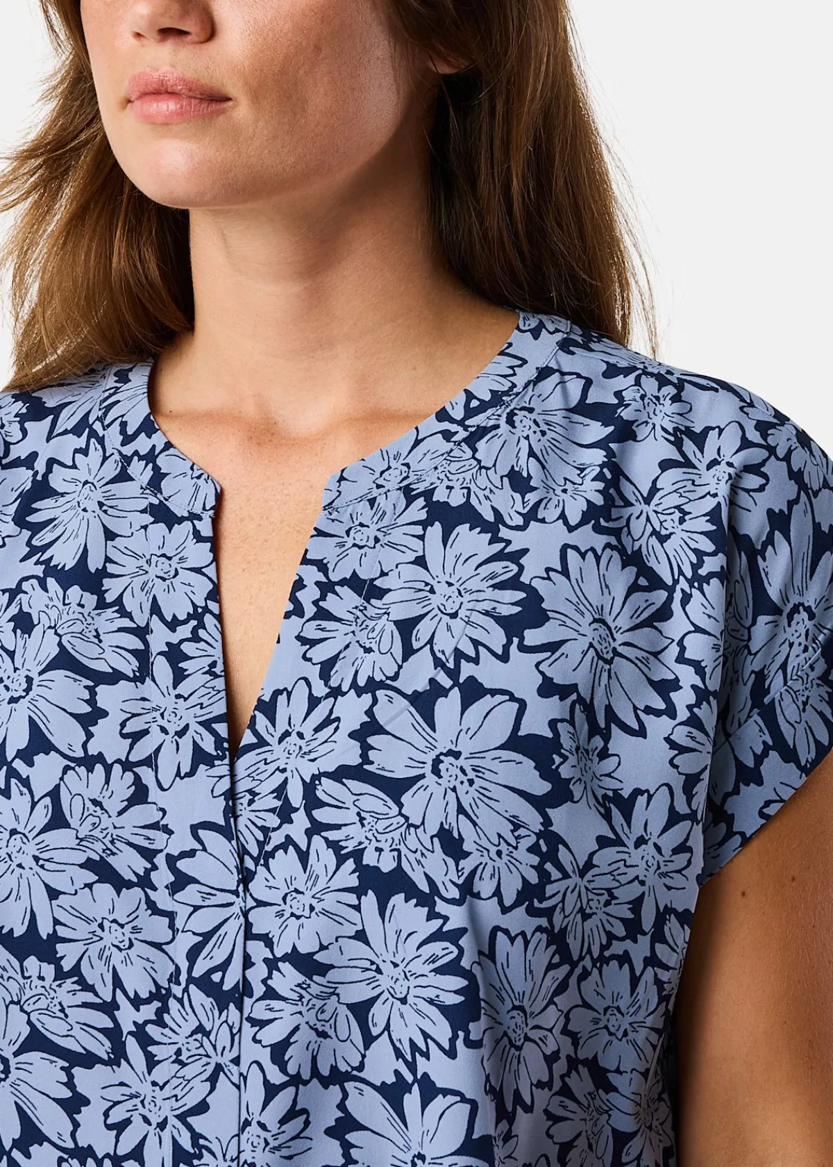 Seaside Sankt Claud Tunic Top W