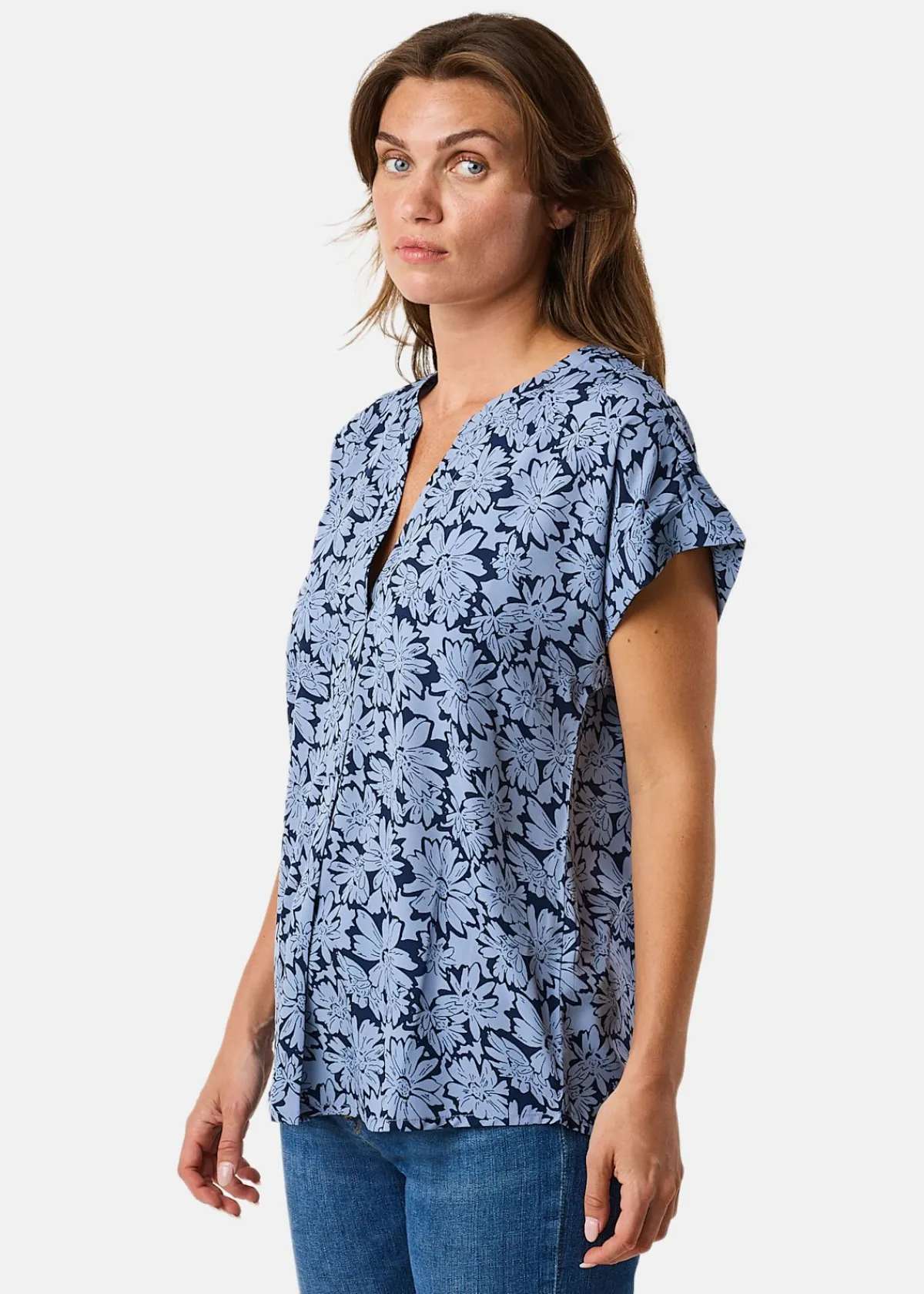 Seaside Sankt Claud Tunic Top W
