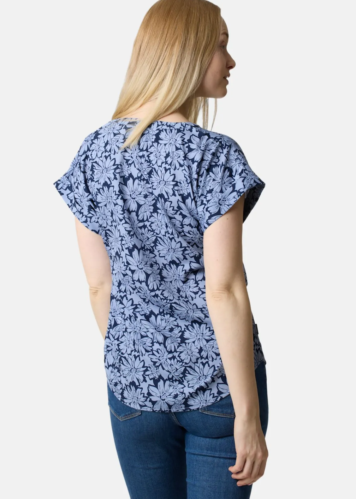 Seaside Sankt Claud Tunic Top W