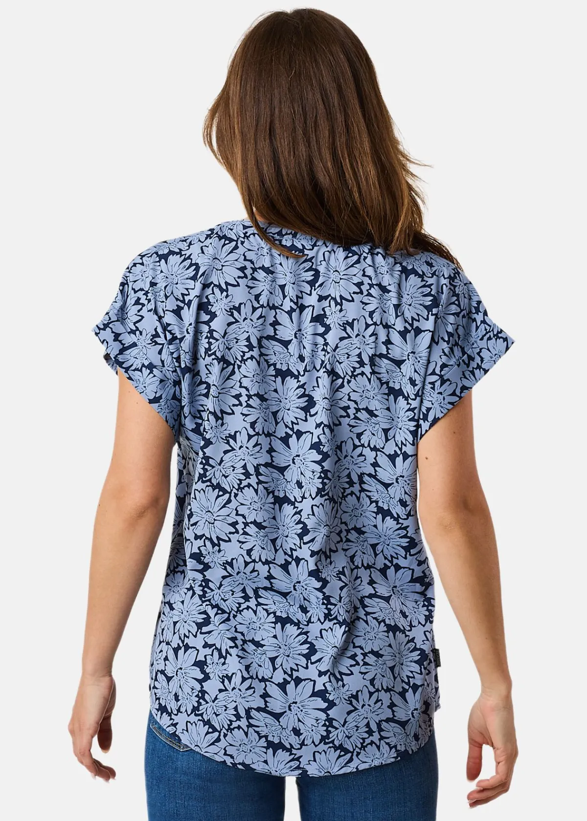 Seaside Sankt Claud Tunic Top W