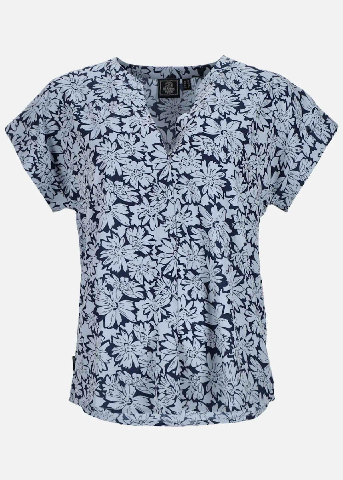 Seaside Sankt Claud Tunic Top W