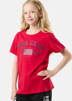 Barn Saint Vincent Santa Cruz Tee Jr