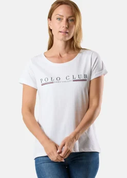 Saint Vincent Santa Monica Tee W