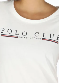 Saint Vincent Santa Monica Tee W