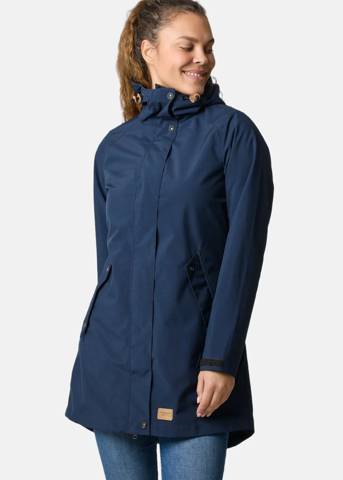 Swedemount Sarek Coat 2.0 W