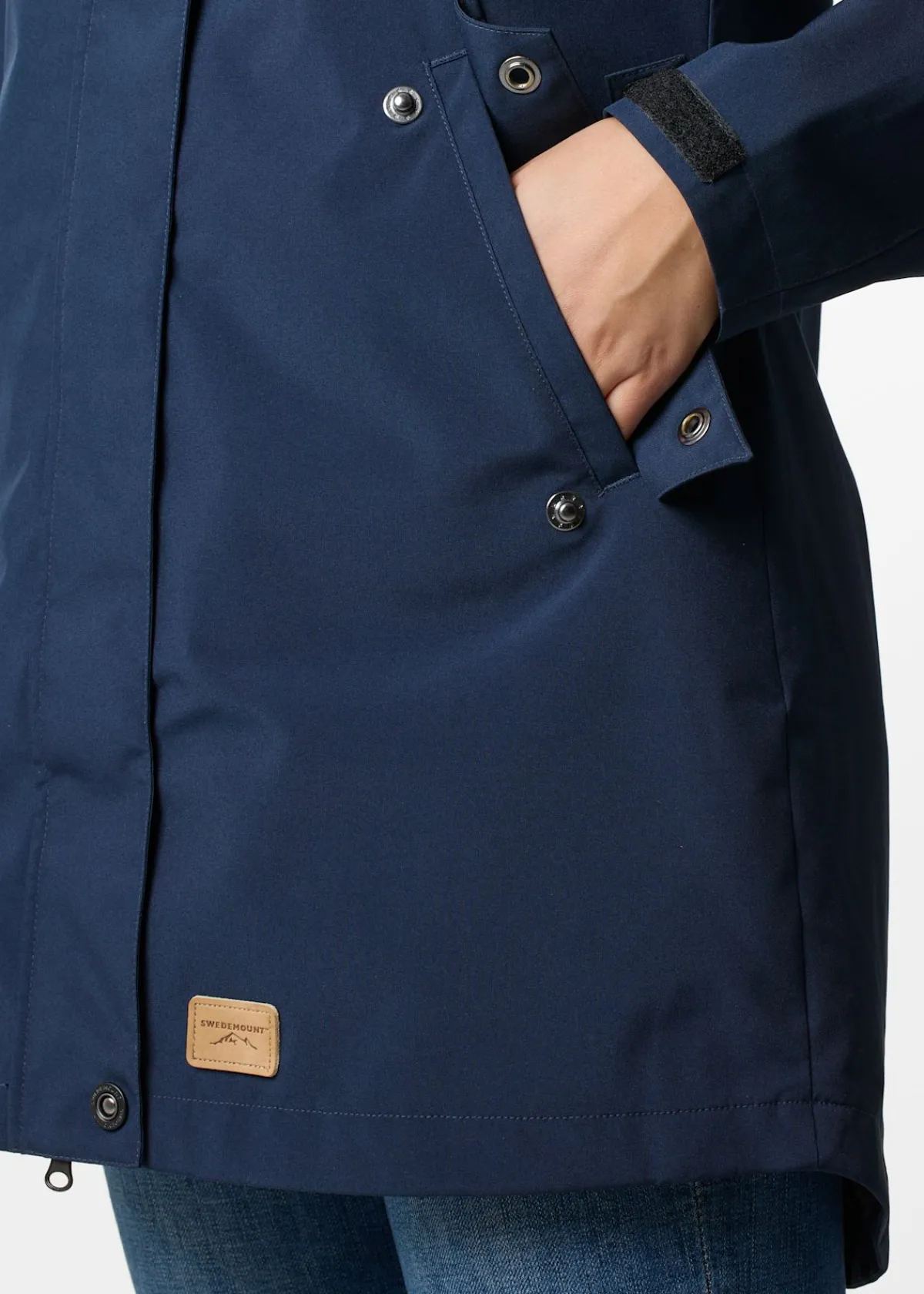 Swedemount Sarek Coat 2.0 W