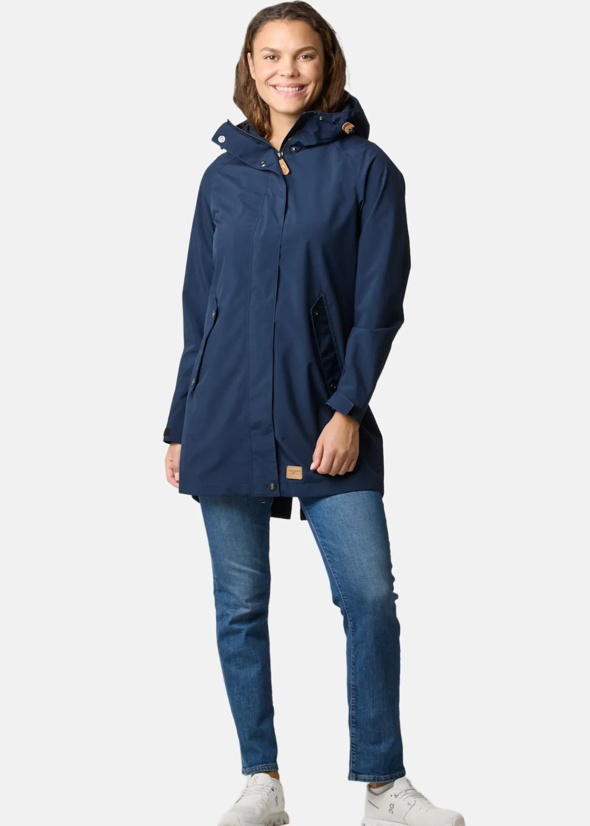 Swedemount Sarek Coat 2.0 W