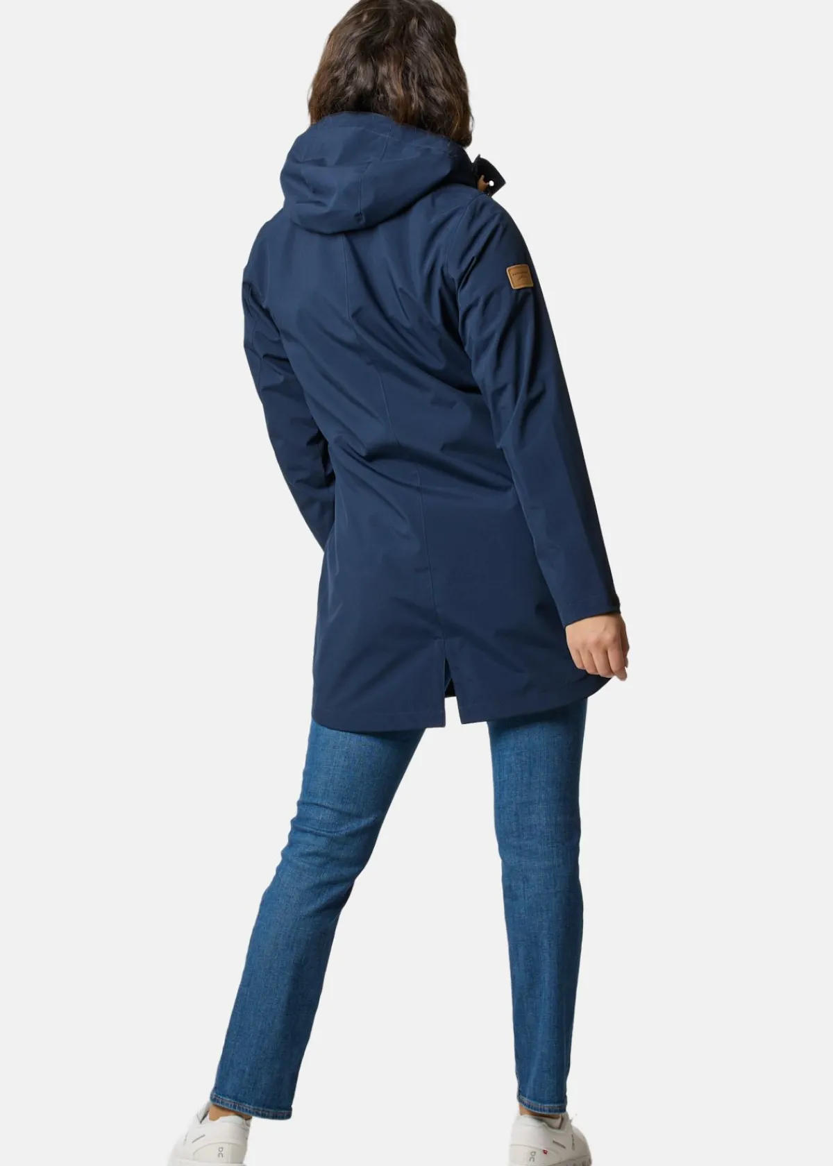 Swedemount Sarek Coat 2.0 W