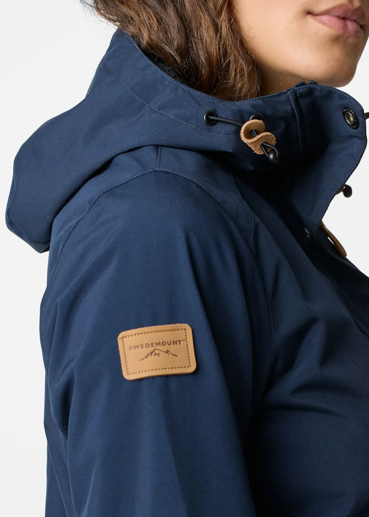Swedemount Sarek Coat 2.0 W
